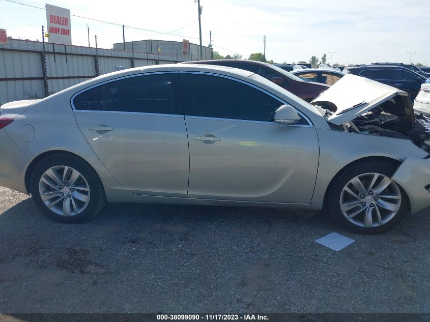 2016 BUICK REGAL - 2G4GK5EX9G9111704
