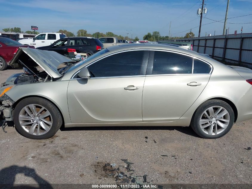 2016 BUICK REGAL - 2G4GK5EX9G9111704