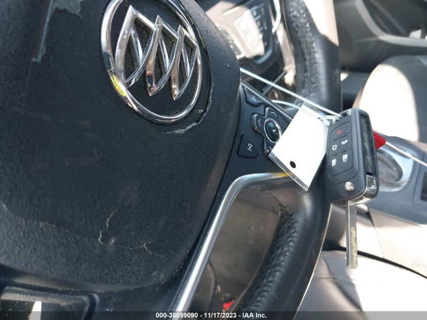 2016 BUICK REGAL - 2G4GK5EX9G9111704
