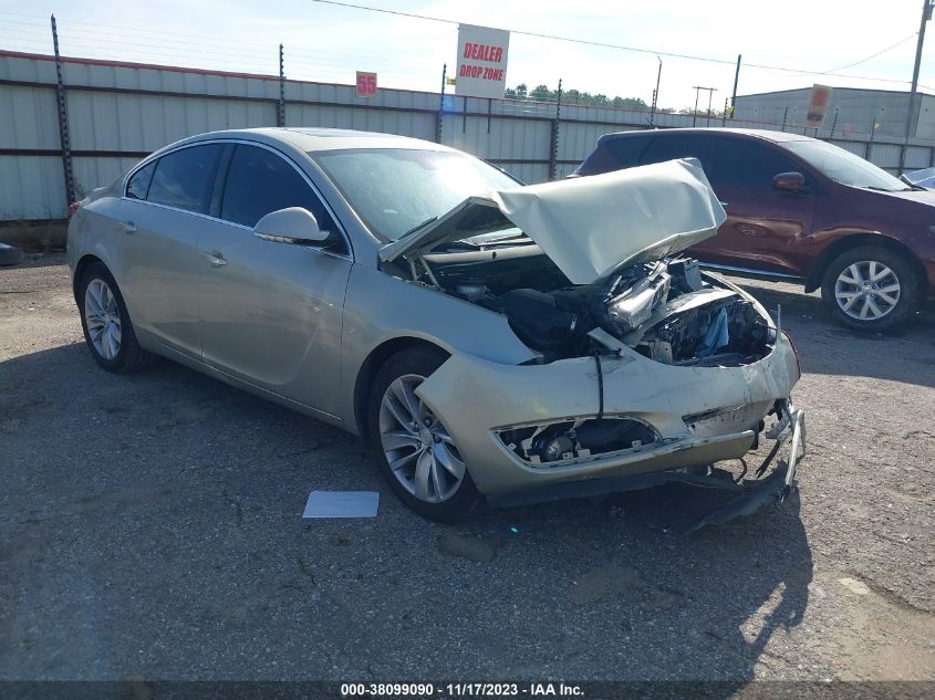 2016 BUICK REGAL - 2G4GK5EX9G9111704