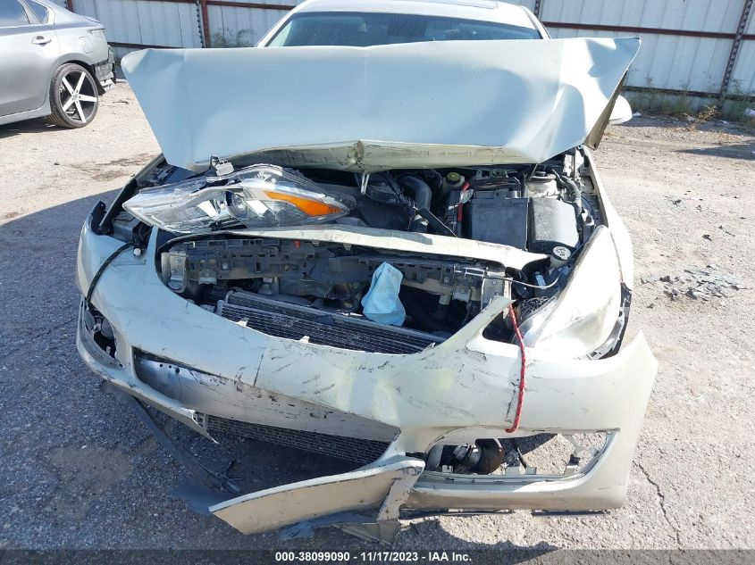 2016 BUICK REGAL - 2G4GK5EX9G9111704