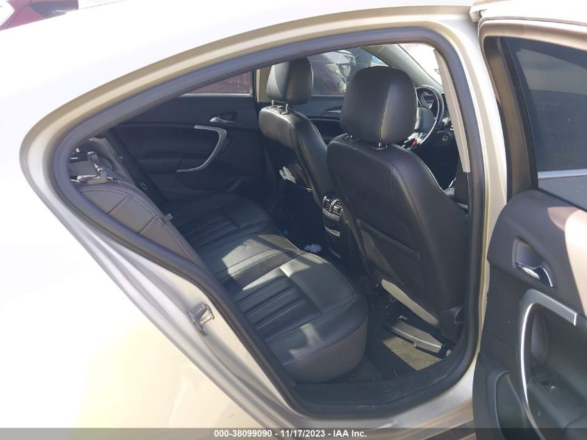 2016 BUICK REGAL - 2G4GK5EX9G9111704