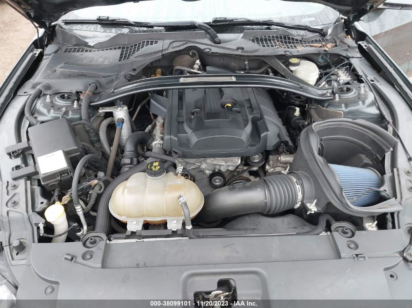 2015 FORD MUSTANG ECOBOOST - 1FA6P8TH9F5391057