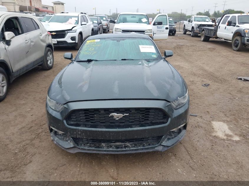 2015 FORD MUSTANG ECOBOOST - 1FA6P8TH9F5391057