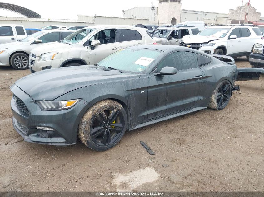 2015 FORD MUSTANG ECOBOOST - 1FA6P8TH9F5391057