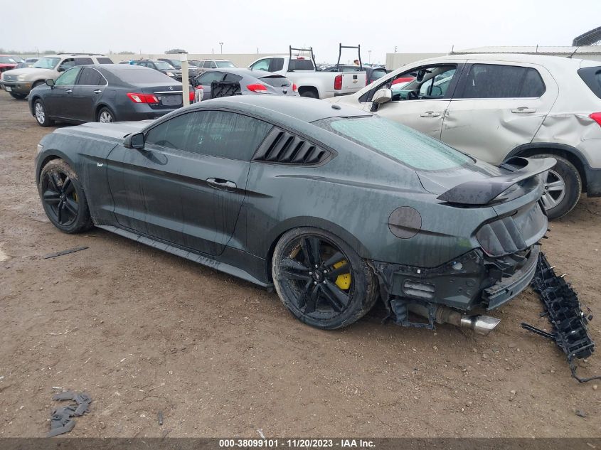 2015 FORD MUSTANG ECOBOOST - 1FA6P8TH9F5391057