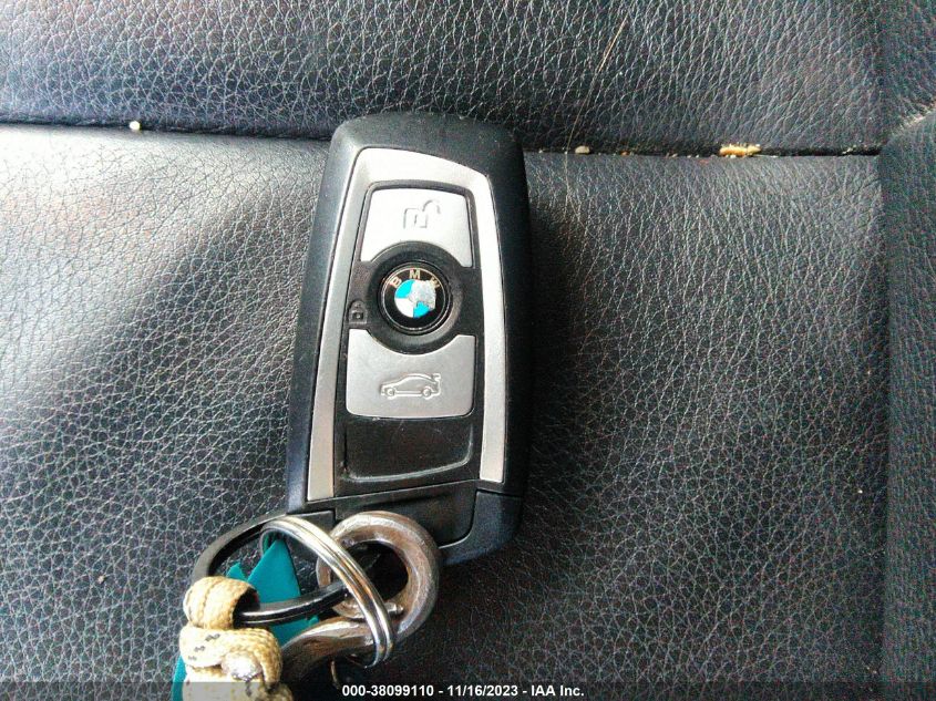 2014 BMW 328D XDRIVE WBA3K5C54EF776385