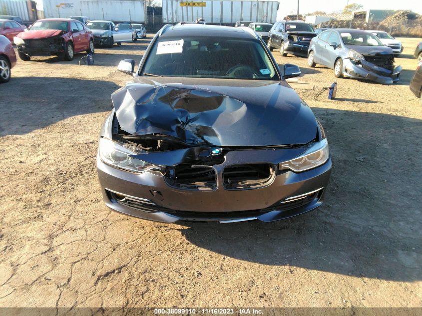 2014 BMW 328D XDRIVE WBA3K5C54EF776385