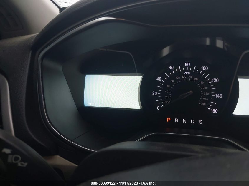2018 FORD FUSION SE - 3FA6P0HD8JR280593