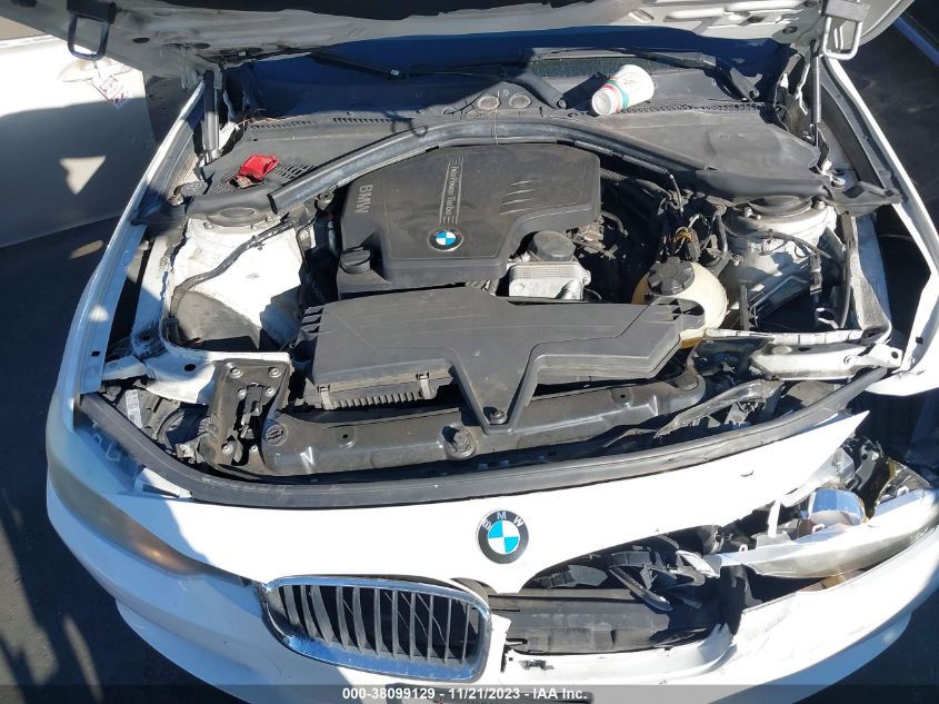 2013 BMW 328I - WBA3A5C55DJ460881