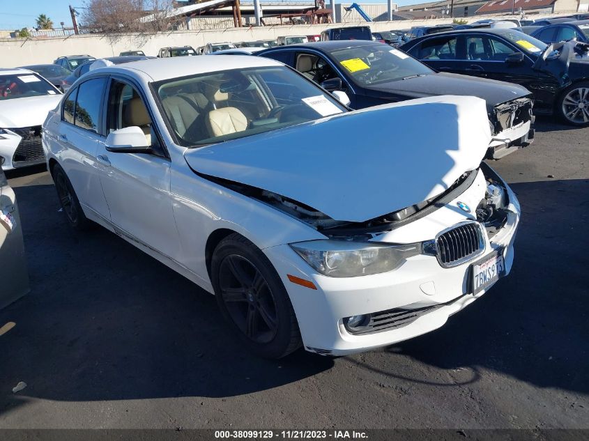2013 BMW 328I - WBA3A5C55DJ460881