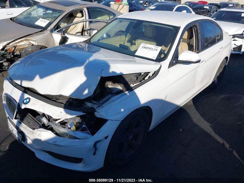 2013 BMW 328I - WBA3A5C55DJ460881