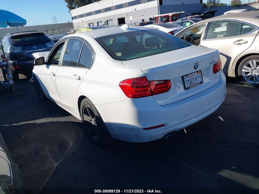2013 BMW 328I - WBA3A5C55DJ460881