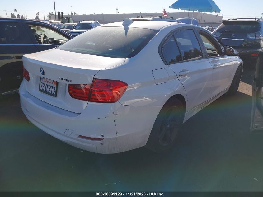 2013 BMW 328I - WBA3A5C55DJ460881