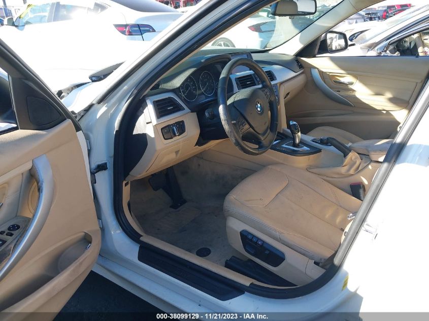 2013 BMW 328I - WBA3A5C55DJ460881