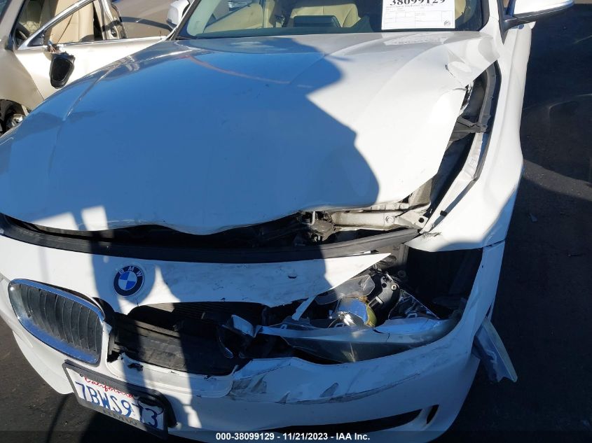 2013 BMW 328I - WBA3A5C55DJ460881
