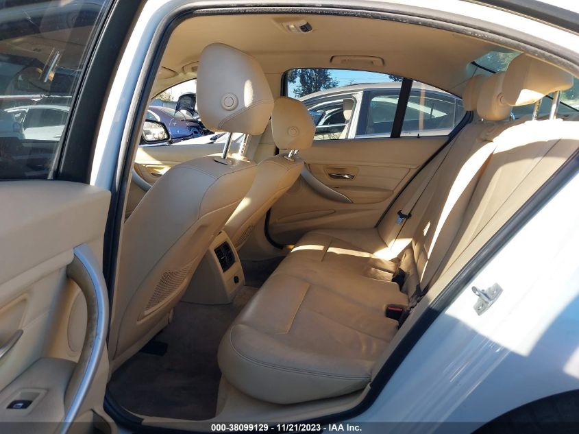2013 BMW 328I - WBA3A5C55DJ460881