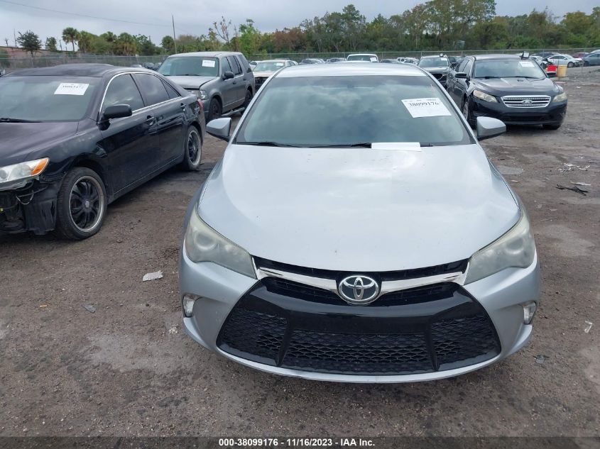 2017 TOYOTA CAMRY LE/XLE/SE/XSE - 4T1BF1FK0HU286129