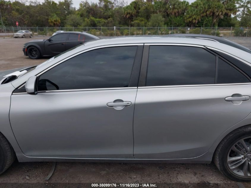 2017 TOYOTA CAMRY LE/XLE/SE/XSE - 4T1BF1FK0HU286129