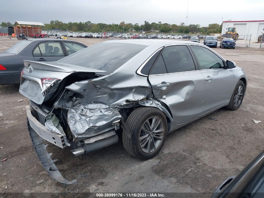 2017 TOYOTA CAMRY LE/XLE/SE/XSE - 4T1BF1FK0HU286129