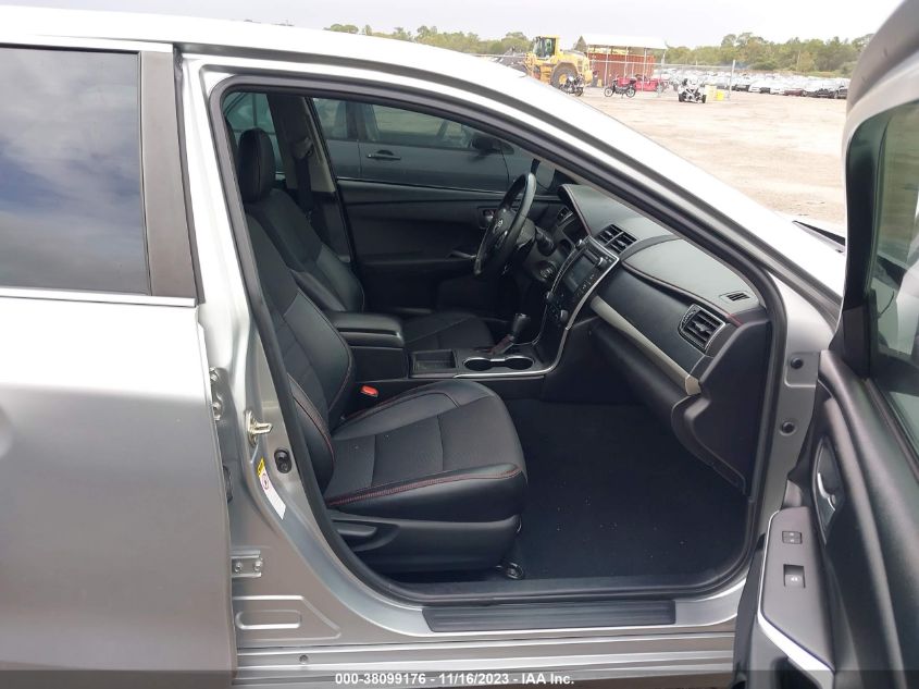 2017 TOYOTA CAMRY LE/XLE/SE/XSE - 4T1BF1FK0HU286129