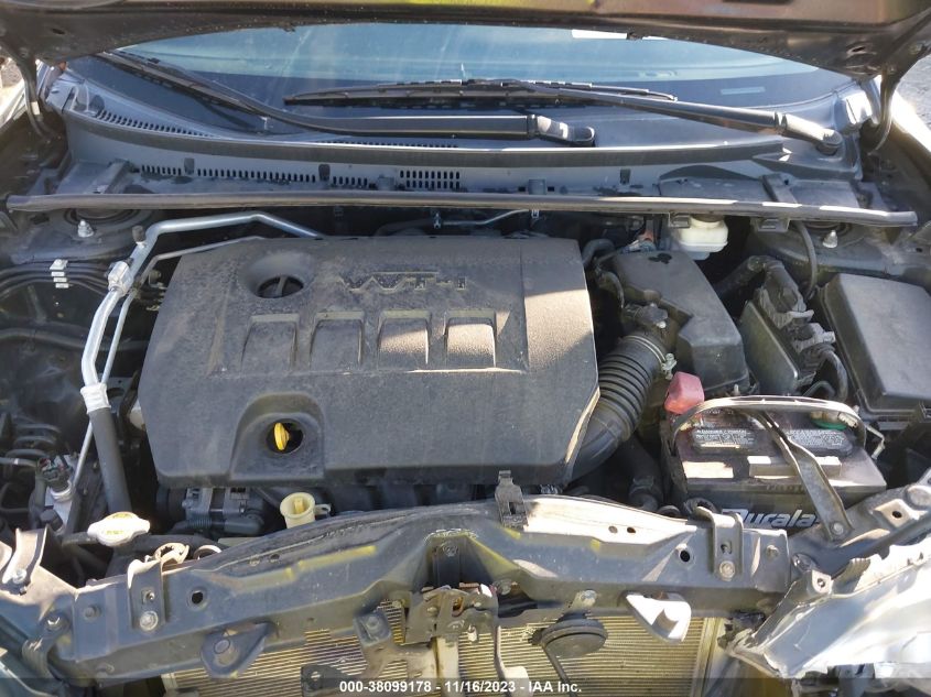 2014 TOYOTA COROLLA LE - 5YFBURHE2EP120235