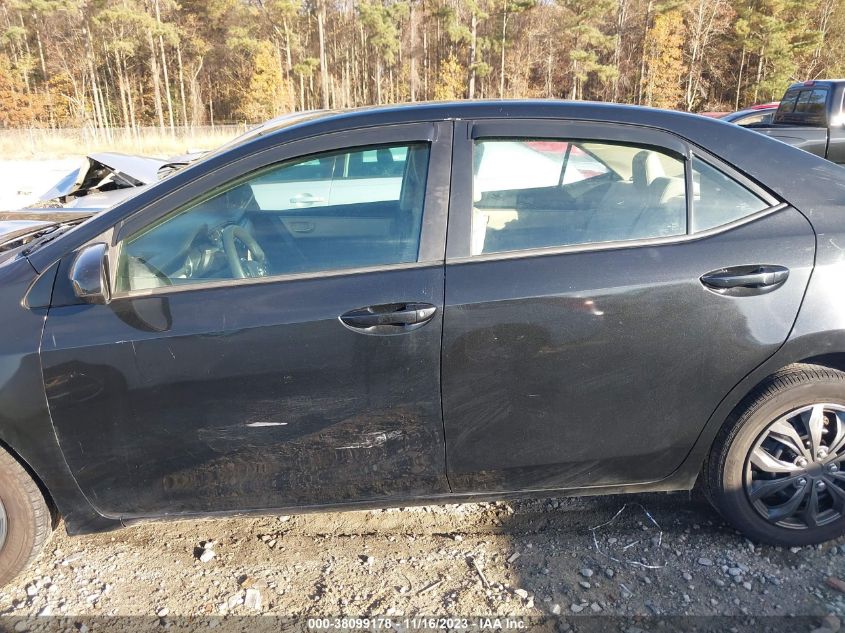2014 TOYOTA COROLLA LE - 5YFBURHE2EP120235