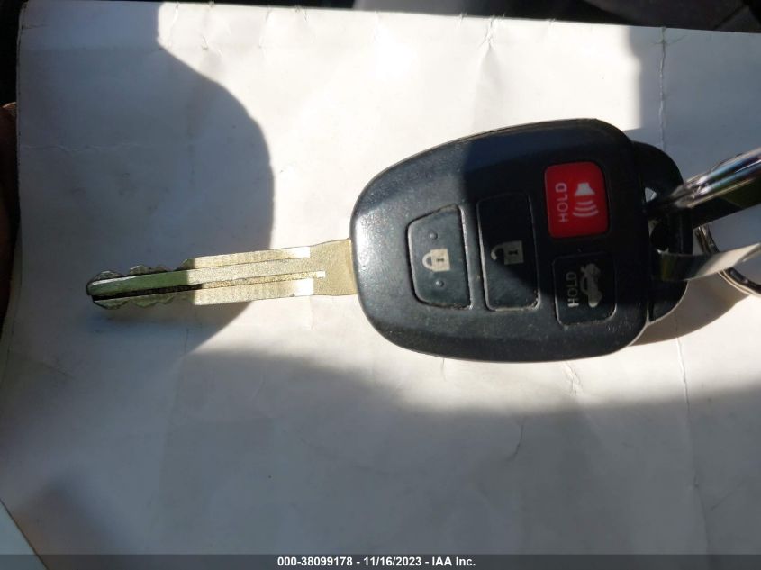 2014 TOYOTA COROLLA LE - 5YFBURHE2EP120235