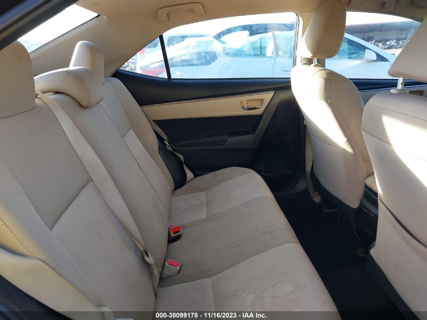 2014 TOYOTA COROLLA LE - 5YFBURHE2EP120235