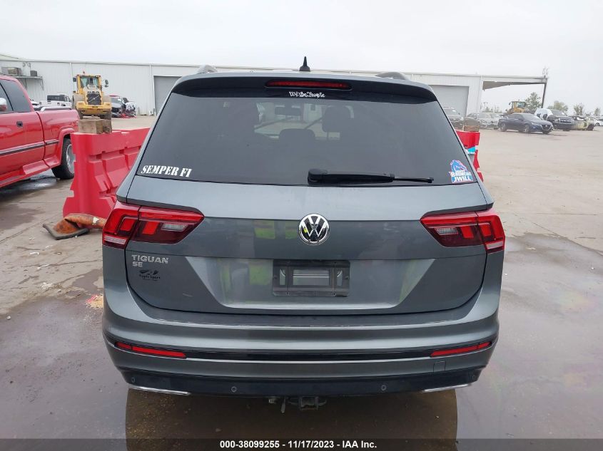 VIN 3VV3B7AXXMM091195 2021 VOLKSWAGEN TIGUAN no.16