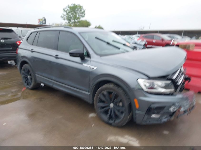 2021 VOLKSWAGEN TIGUAN 2.0T SE - 3VV3B7AXXMM091195