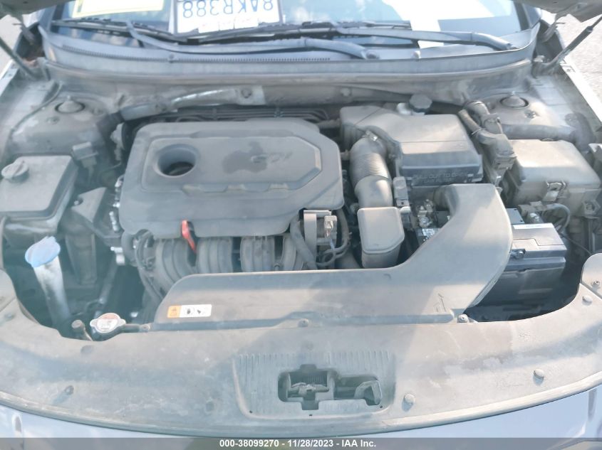 2016 HYUNDAI SONATA SE - 5NPE24AFXGH370170