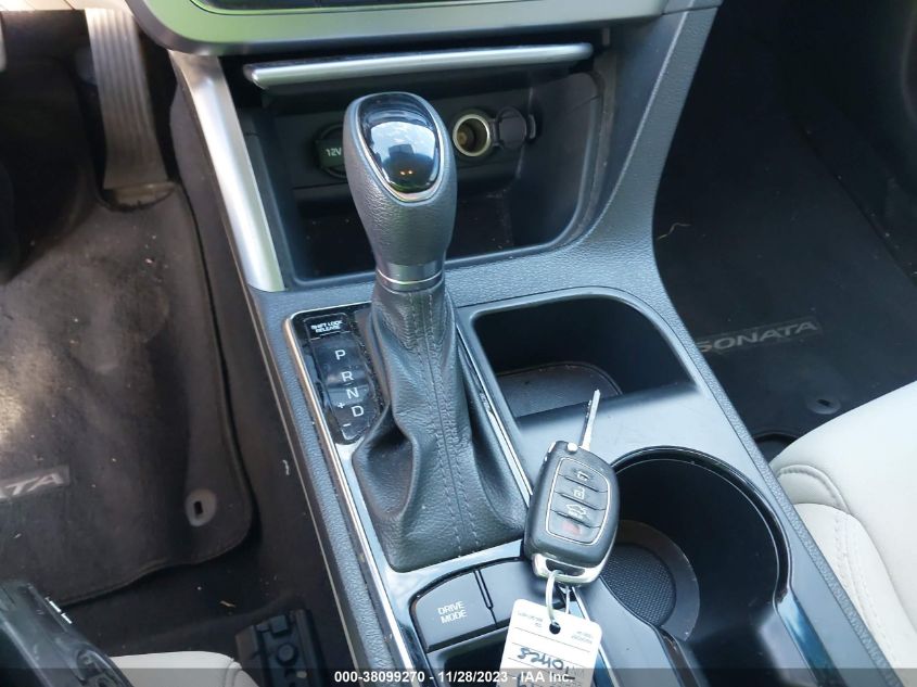 2016 HYUNDAI SONATA SE - 5NPE24AFXGH370170