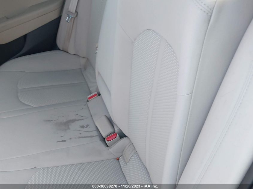 2016 HYUNDAI SONATA SE - 5NPE24AFXGH370170