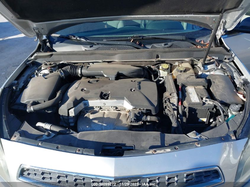 2013 CHEVROLET MALIBU LS - 1G11A5SA5DF326778