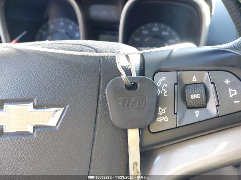 2013 CHEVROLET MALIBU LS - 1G11A5SA5DF326778