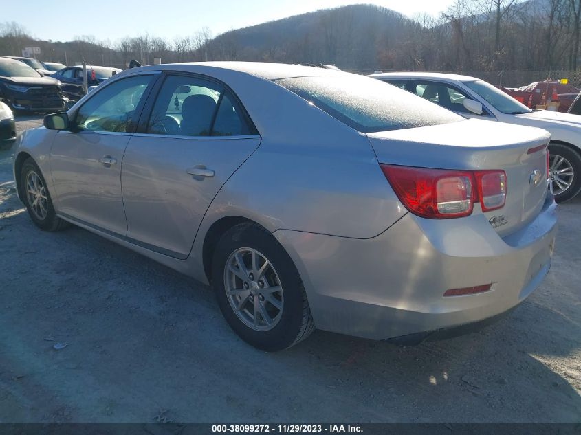 2013 CHEVROLET MALIBU LS - 1G11A5SA5DF326778