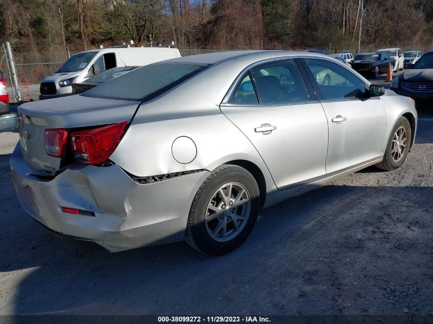 2013 CHEVROLET MALIBU LS - 1G11A5SA5DF326778
