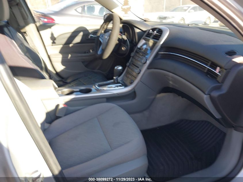 2013 CHEVROLET MALIBU LS - 1G11A5SA5DF326778