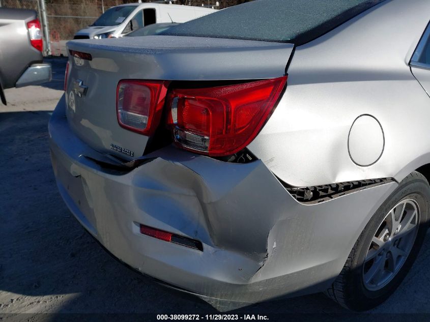 2013 CHEVROLET MALIBU LS - 1G11A5SA5DF326778