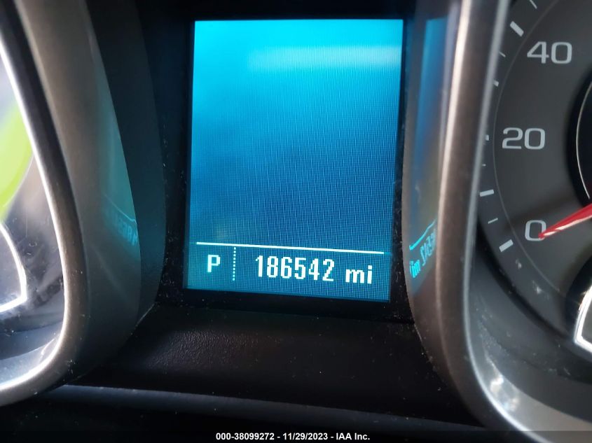 2013 CHEVROLET MALIBU LS - 1G11A5SA5DF326778
