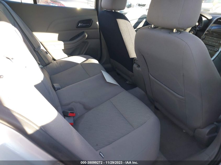 2013 CHEVROLET MALIBU LS - 1G11A5SA5DF326778
