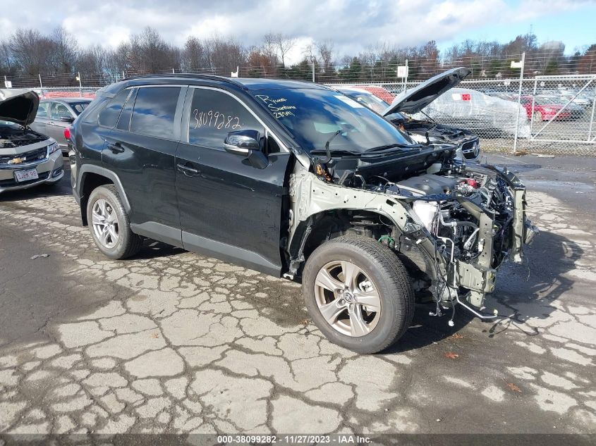 2023 TOYOTA RAV4 XLE - 2T3P1RFV6PC385154