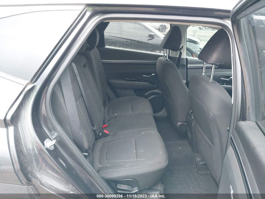 VIN 5NMJF3AE6NH128166 2022 HYUNDAI TUCSON SEL