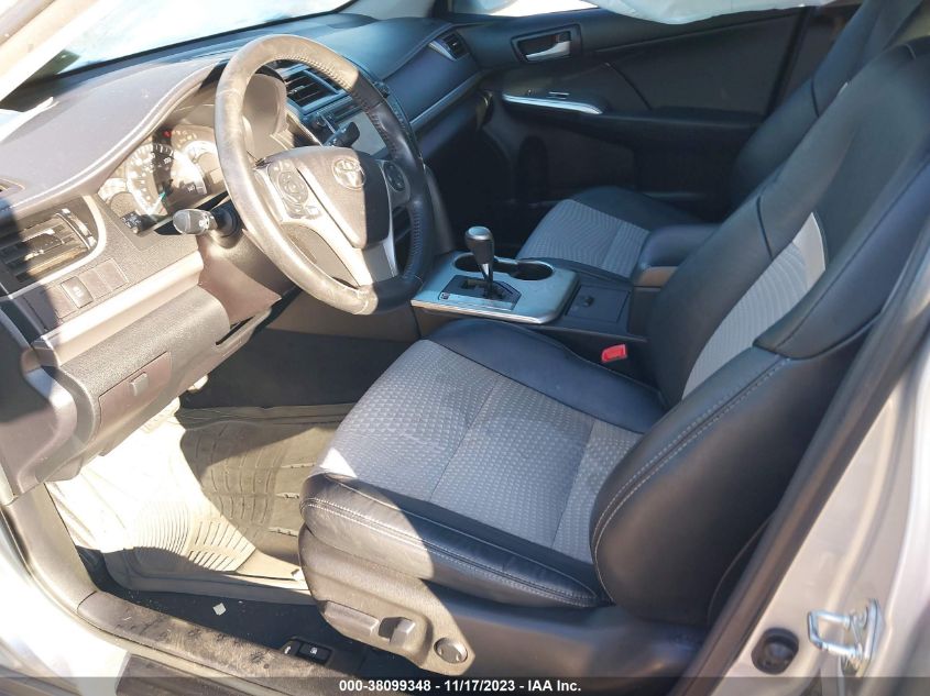 2014 TOYOTA CAMRY SE - 4T1BF1FK3EU433779