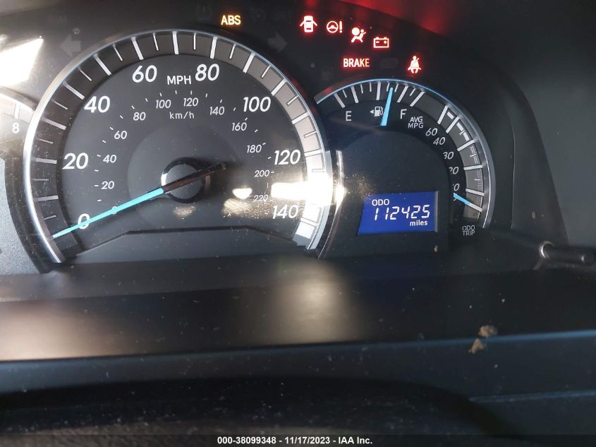 2014 TOYOTA CAMRY SE - 4T1BF1FK3EU433779