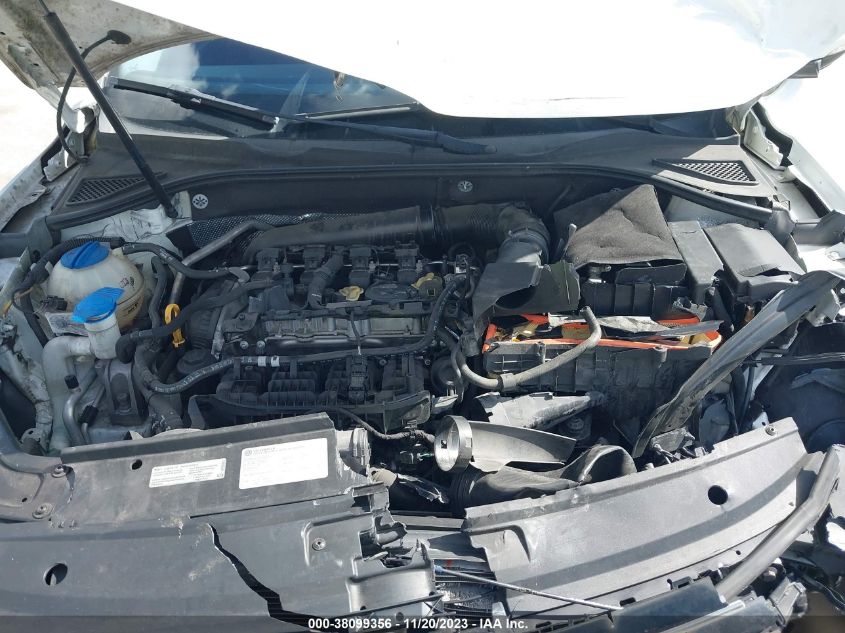 2016 VOLKSWAGEN PASSAT 1.8T R-LINE - 1VWAS7A37GC059004