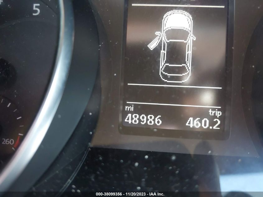 2016 VOLKSWAGEN PASSAT 1.8T R-LINE - 1VWAS7A37GC059004