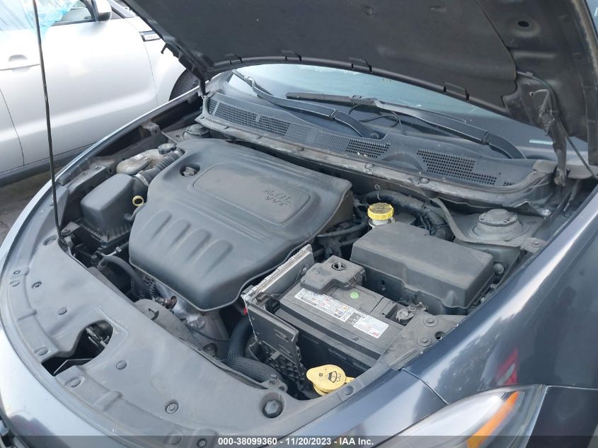 2013 DODGE DART SXT/RALLYE - 1C3CDFBA1DD301700