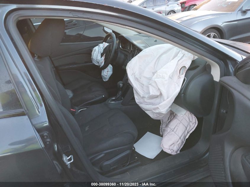 2013 DODGE DART SXT/RALLYE - 1C3CDFBA1DD301700
